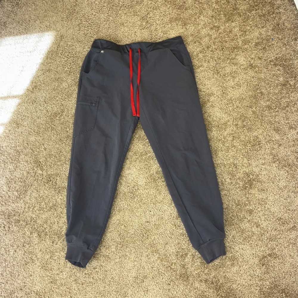 Figs Charcoal Joggers